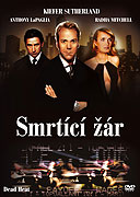 Smrtící žár – plakát filmu