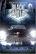 Černý cadillac – plakát filmu