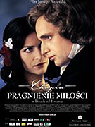 Chopin: Touha po lásce – plakát filmu