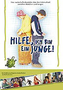 Pomoc, já jsem kluk! – plakát filmu