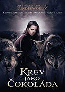 Krev jako čokoláda – plakát filmu
