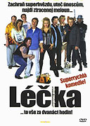 Léčka – plakát filmu