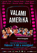 Něco z Ameriky – plakát filmu