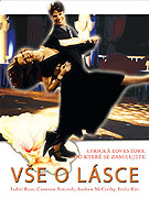 Nic než lásku – plakát filmu
