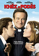 Kněz je poděs – plakát filmu