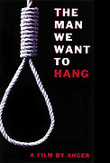 Man We Want to Hang, The – plakát filmu