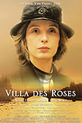 Villa des roses – plakát filmu