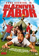Bláznivej tábor – plakát filmu