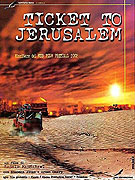 Lístek do Jeruzaléma – plakát filmu