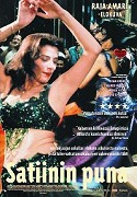 Satin rouge – plakát filmu