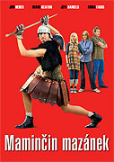 Maminčin mazánek – plakát filmu