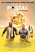 Postal – plakát filmu