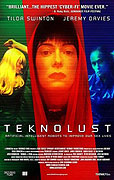 Teknolust – plakát filmu