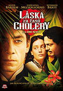 Láska za časů cholery – plakát filmu