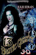 Thirteen Erotic Ghosts – plakát filmu