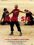 Amnèsia – plakát filmu