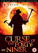 Curse of the Forty-Niner – plakát filmu