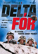 Delta fór – plakát filmu