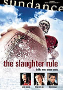 Slaughter Rule, The – plakát filmu