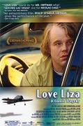 Milovat Lizu – plakát filmu