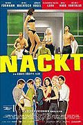 Nackt – plakát filmu