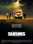 Sueurs – plakát filmu