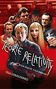 Teorie relativity – plakát filmu