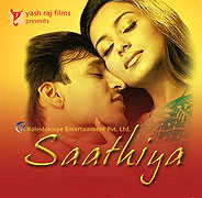 Saathiya – plakát filmu