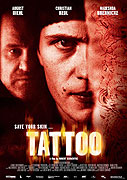 Tattoo – plakát filmu