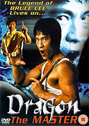 Rozzlobený drak – plakát filmu