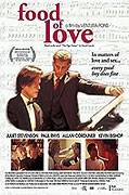 Food of Love – plakát filmu