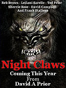 Night Claws – plakát filmu