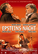Epsteinova noc – plakát filmu