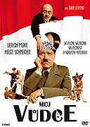 Můj Vůdce: Skutečně skutečná skutečnost o Adolfu Hitlerovi – plakát filmu
