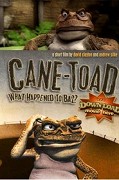 Cane-Toad: What Happened to Baz? – plakát filmu
