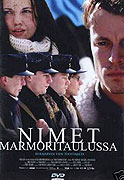Nimed marmortahvlil – plakát filmu