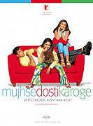 Mujhse Dosti Karoge! – plakát filmu