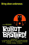 Robot Bastard! – plakát filmu