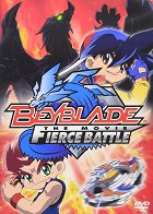 Bakuten Shoot Beyblade The Movie: Gekitō!! Takao vs Daichi – plakát filmu