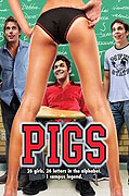 Prasáci – plakát filmu