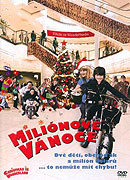 Milionové Vánoce – plakát filmu
