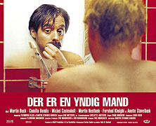 Er en yndig mand, Der – plakát filmu