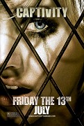 Captivity – plakát filmu