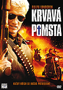 Krvavá pomsta – plakát filmu