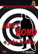 James Bond a jeho hračky – plakát filmu