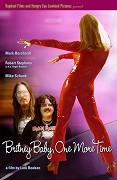 Britney Baby, ještě jednou – plakát filmu