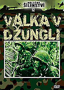 Válečné šílenství 12 - Válka v džungli – plakát filmu