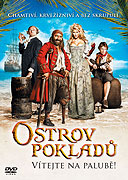 Ostrov pokladů – plakát filmu