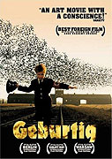 Gebirtig – plakát filmu