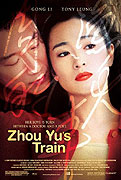 Zhou Yu de huo che – plakát filmu